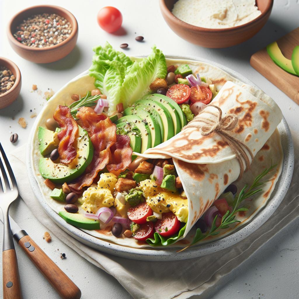 Breakfast Burritos: Smart Storage and Reheat Hacks