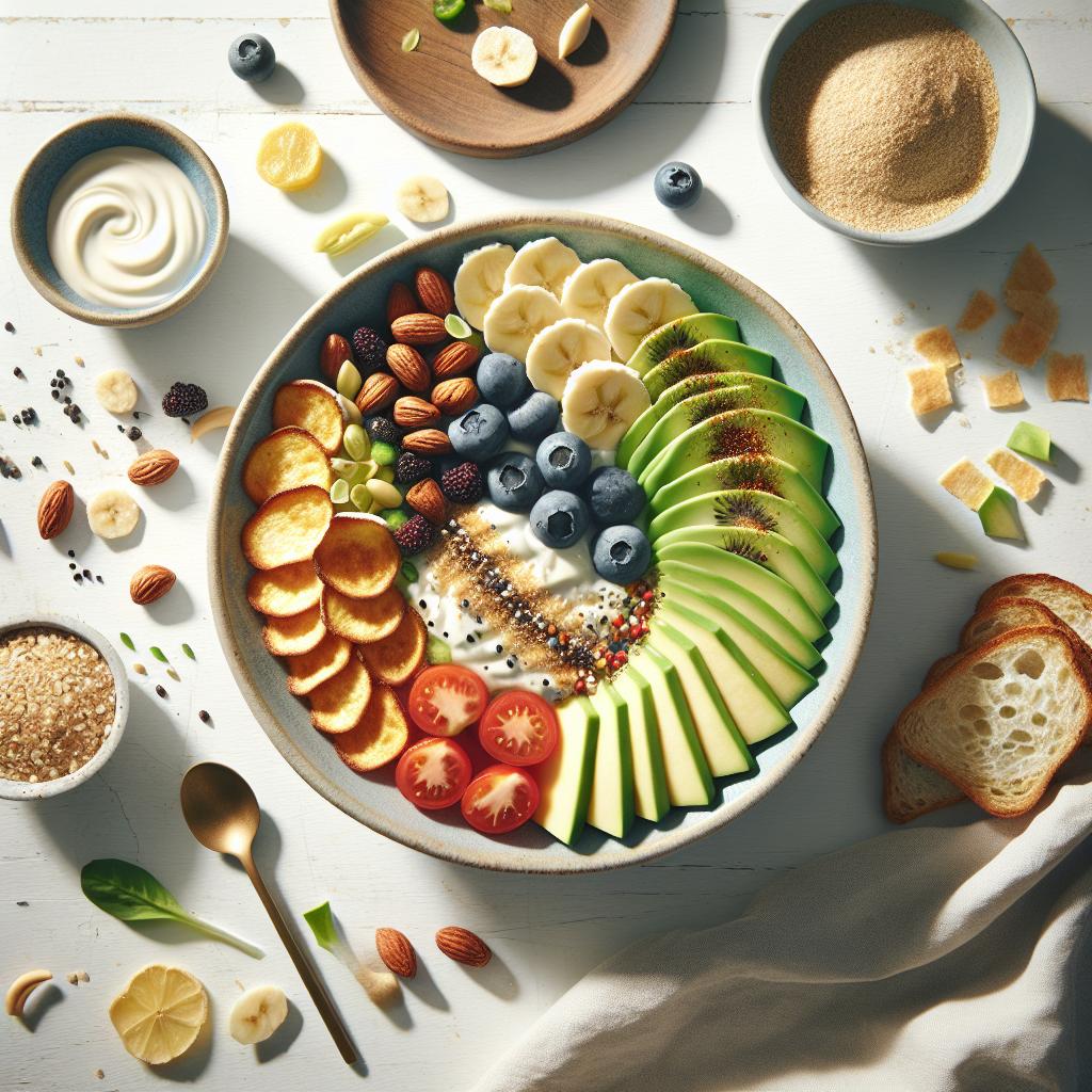 5-Ingredient Gluten-Free Snacks: Simple, Tasty Ideas