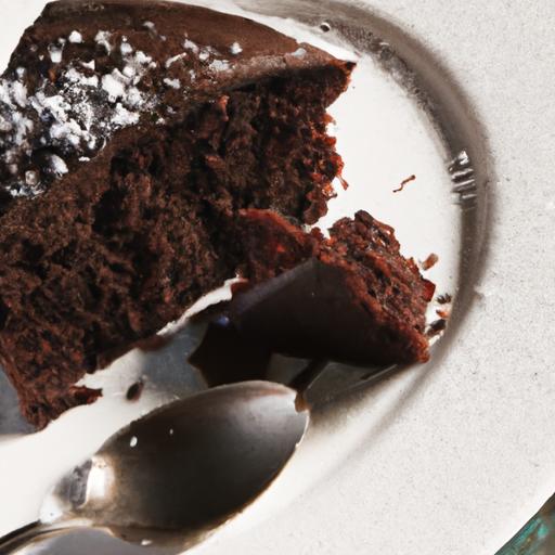 Whip Up a Decadent 5-Ingredient Chocolate Fudge Cake Fast