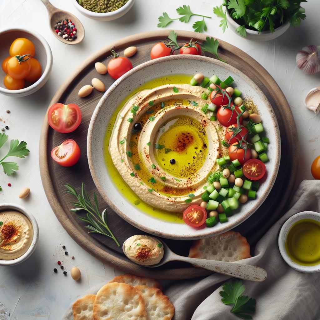 Blender vs Food Processor: Which Whips Up Better Hummus?