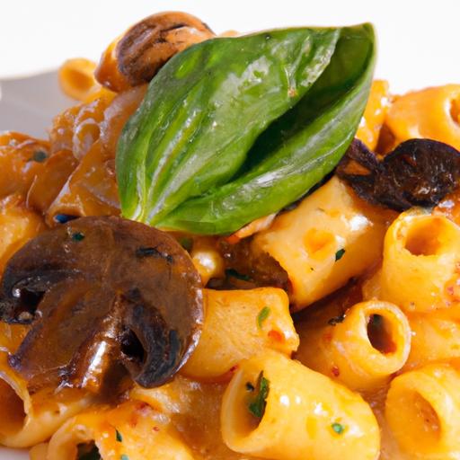 Herb Your Pasta: Simple Ways to Boost Flavor Naturally