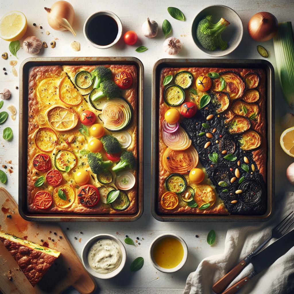Light vs. Dark Sheet Pans: Which Bakes Better?