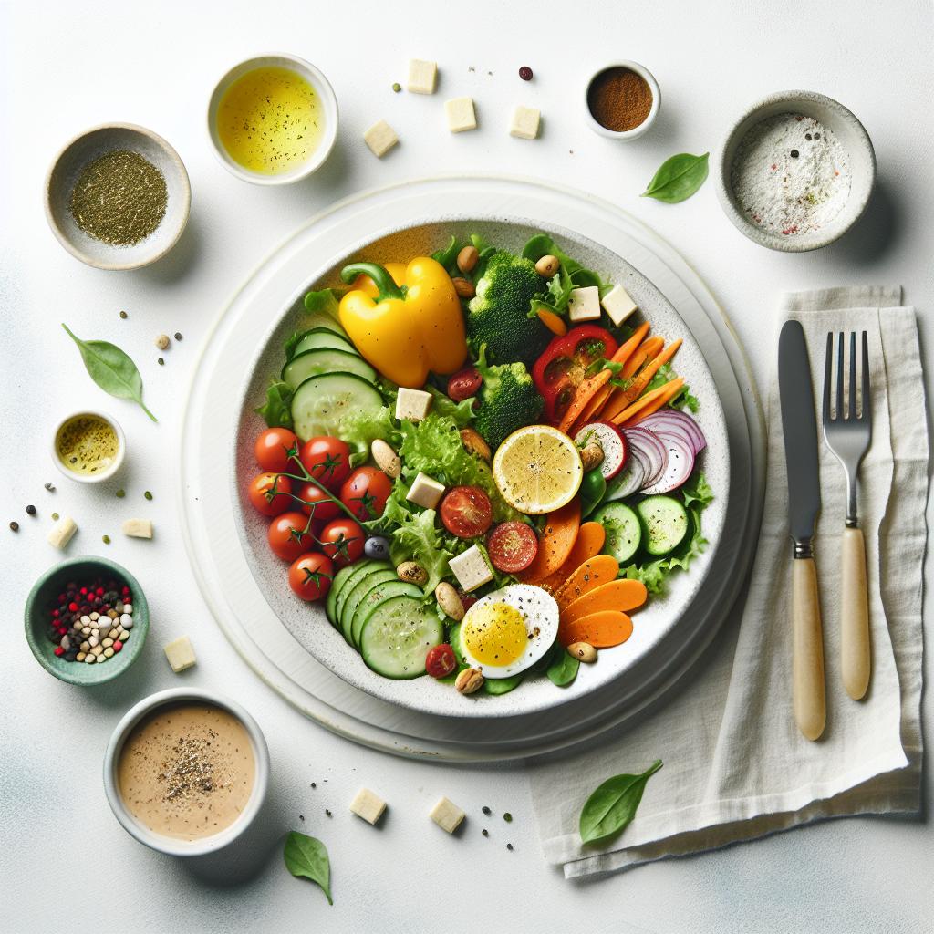 Pantry Power: A Creative Weekly Meal Plan to Use Staples