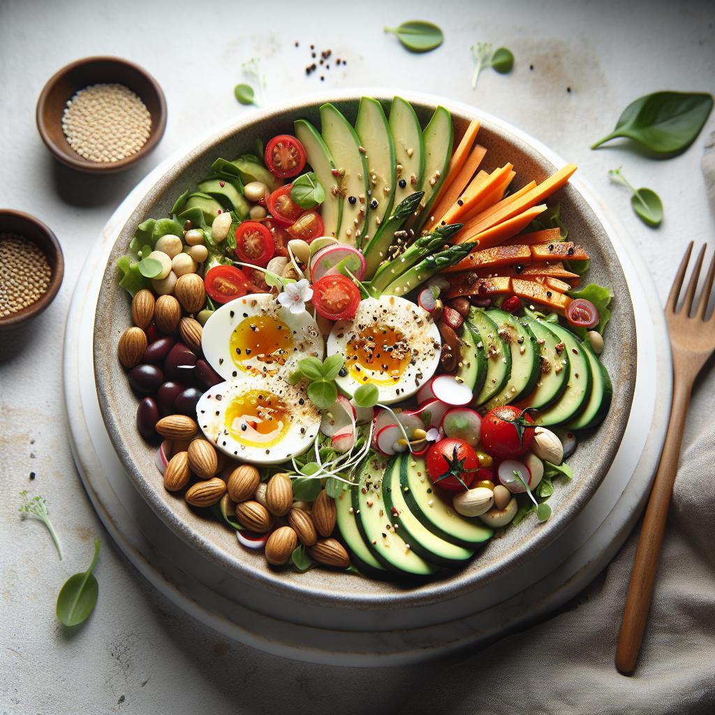 Artful No-Cook Meals: Simple Tips to Plate Beauty Fast