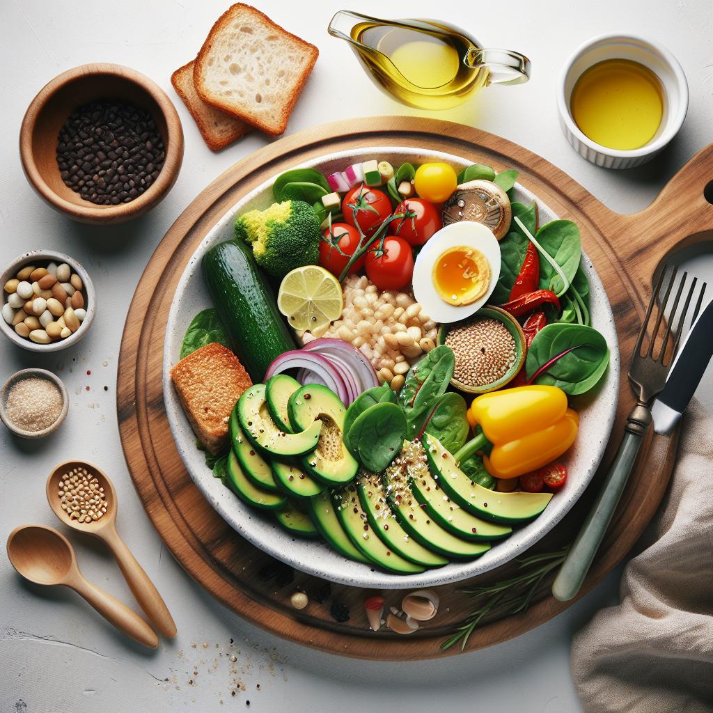 Quick & Tasty: Gluten-Free Meals Ready in 15 Minutes