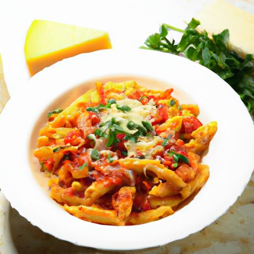 30-Min One-Pot Pasta: Quick, Easy Dinners in a Dash