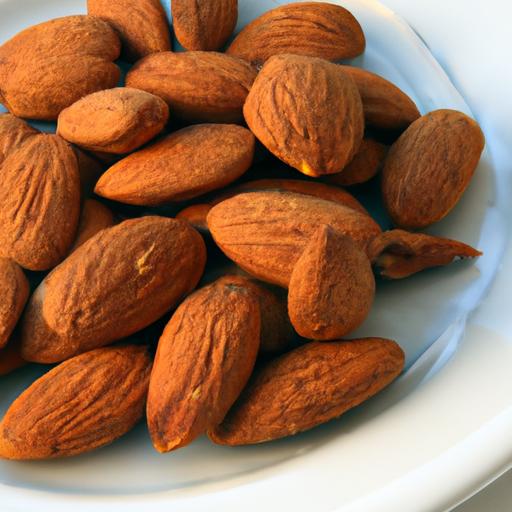 Crunchy Delight: Easy 5-Ingredient Roasted Almonds Recipe