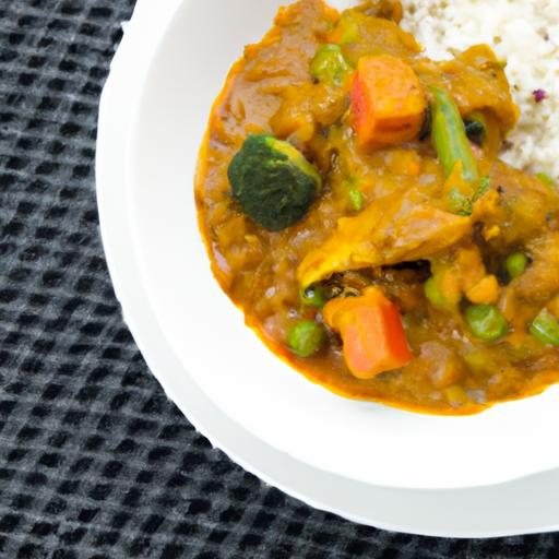 Make-Ahead Magic: Freezer-Friendly Chicken Curry Meals