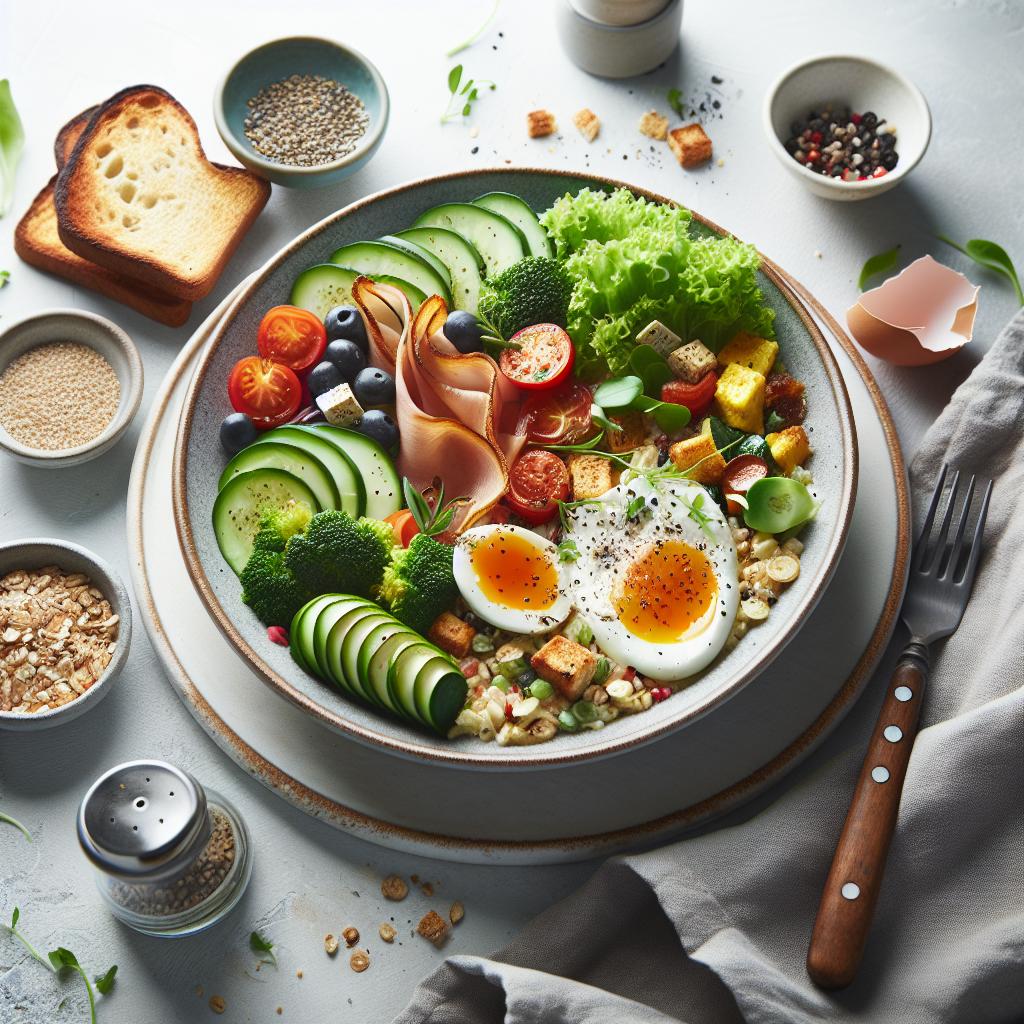 30-Minute Breakfast Hacks: Quick, Tasty Morning Meals