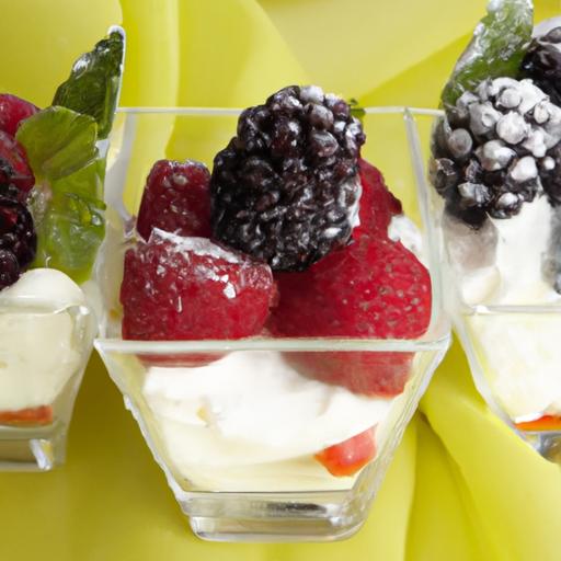 Top Frozen Fruits That Bake Your Desserts to Perfection