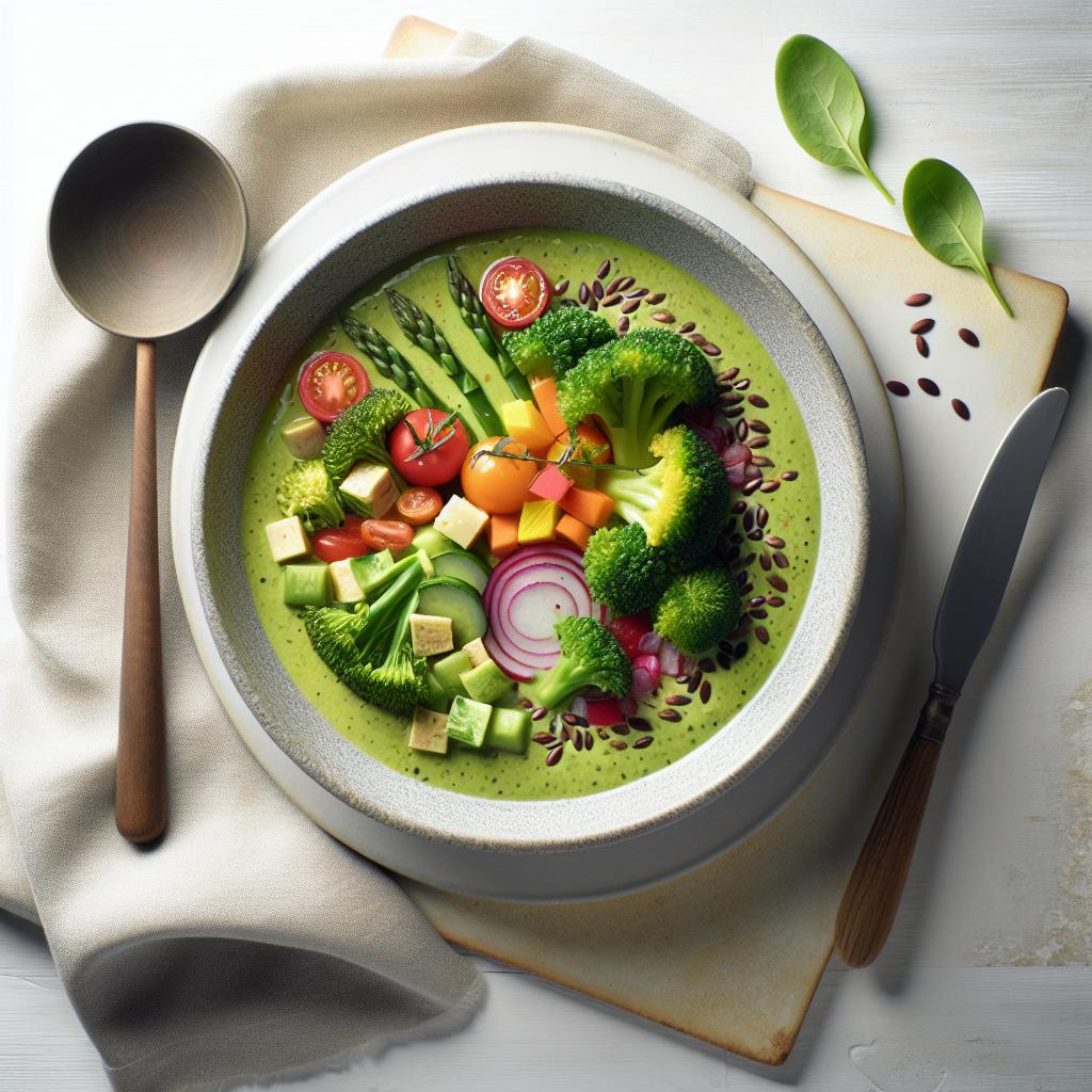 Sip Smart: Your Weekly Guide to Simple, Healthy Soups