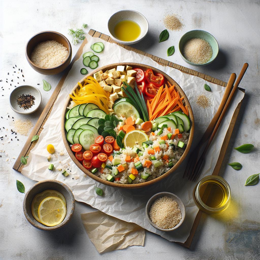 Skillet Magic: Transform Leftover Rice into Tasty Dishes