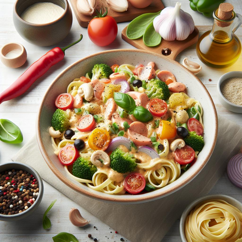 Creamy Perfection: Top Store-Bought Alfredo Sauces Tried