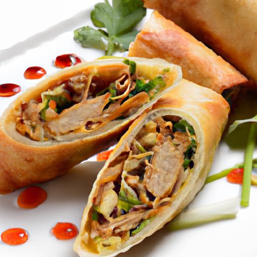 Keep Meal Prep Egg Rolls Fresh: Smart Storage Tips Revealed