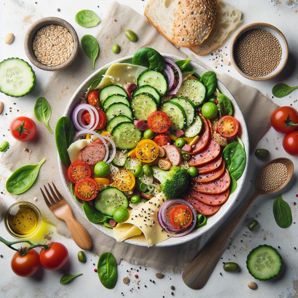 Quick Bites: Easy Fast Meals Every College Student Needs