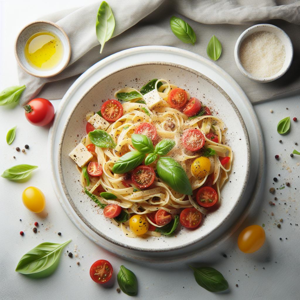 Stocking the Perfect Pantry for Quick & Tasty Pasta Meals