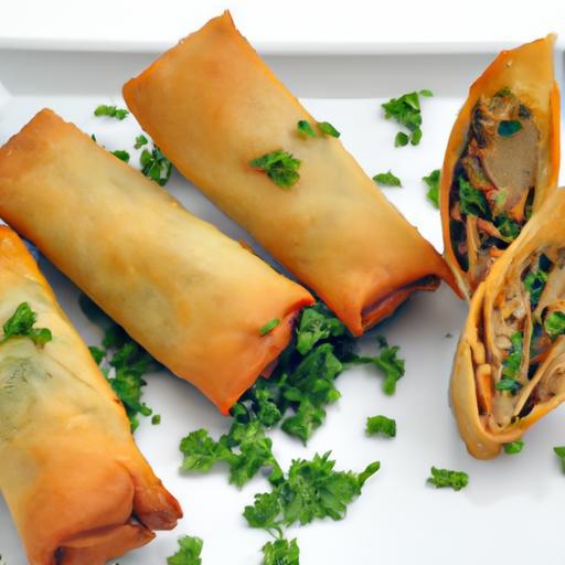 Keep Meal Prep Egg Rolls Fresh: Smart Storage Tips Revealed