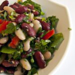 Triple Bean Bliss: Easy No-Cook Salad for Busy Days