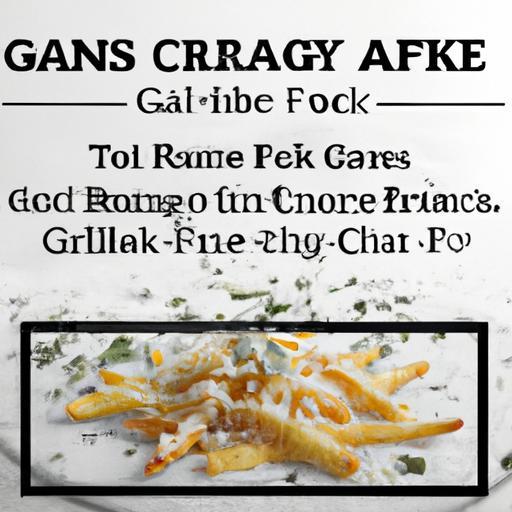 Crispy Quick Garlic Parmesan Fries: Flavor in Minutes!