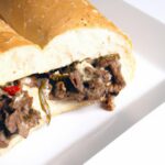 Make-Ahead Philly Cheesesteak Meat: Freezer Meal Magic
