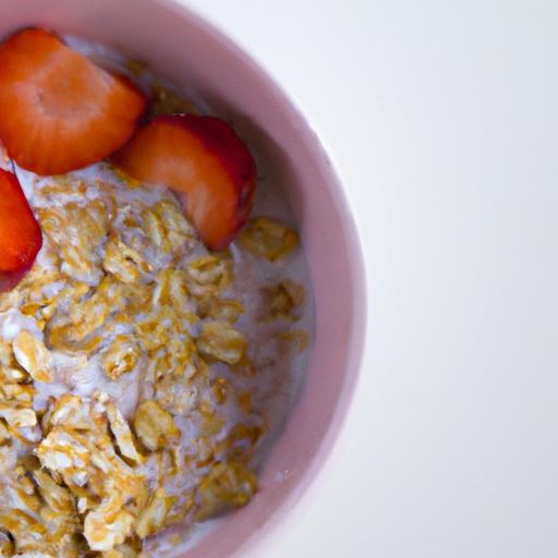 Unlock Mornings: Easy Overnight Oats for Simple Meal Prep