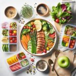 Maximize Your Kitchen: Smart Meal Prep Storage Hacks