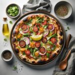 Naan Pizza Magic: Fast, Flavorful Bites in Minutes