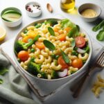 Whip Up a Quick Macaroni Salad: Easy Steps for Flavor