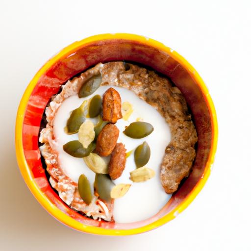 Unlock Mornings: Easy Overnight Oats for Simple Meal Prep