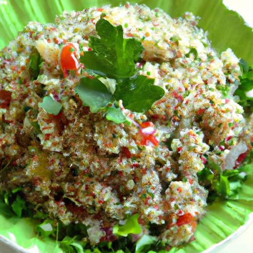 Quinoa Tabbouleh: Fresh, No-Cook Salad Made Simple