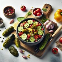 Tangy & Simple: Whip Up an Easy 5-Ingredient Pickle Dip