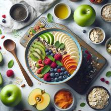 Overnight Oats Magic: Easy Make-Ahead Breakfast Ideas