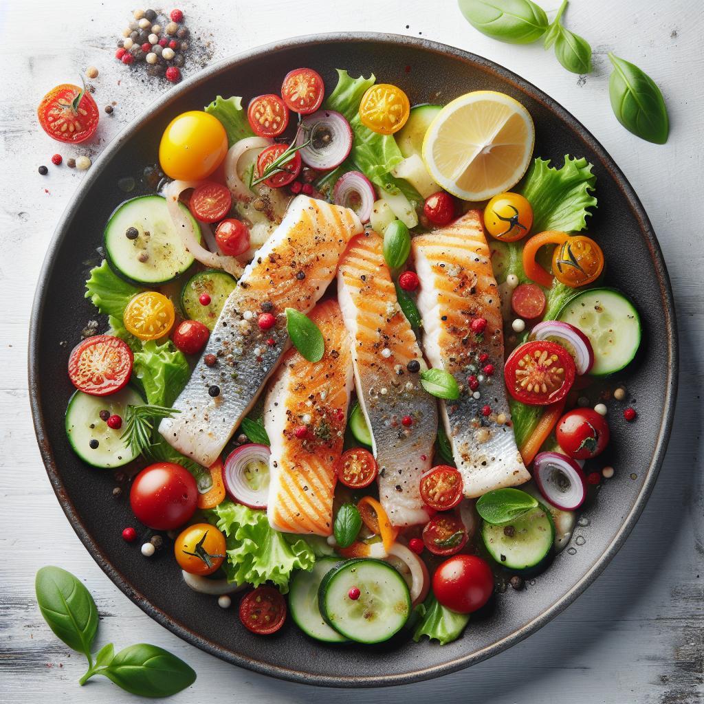 Quick & Tasty: Best Frozen Fish Fillets for 30-Min Meals