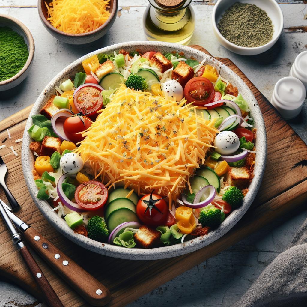 Keep It Fresh: Smart Tips for Storing Shredded Cheese