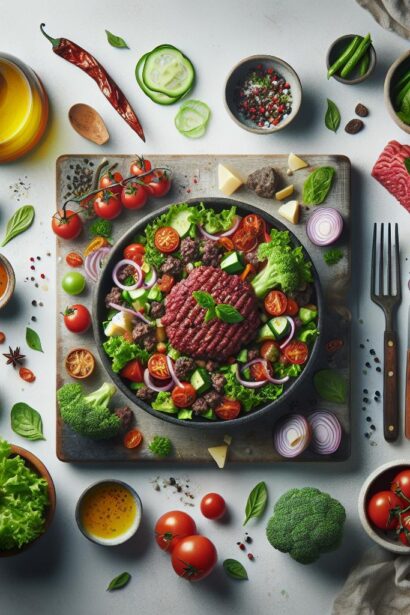 15-Minute Ground Beef Recipes: Quick, Tasty Dinners Ahead