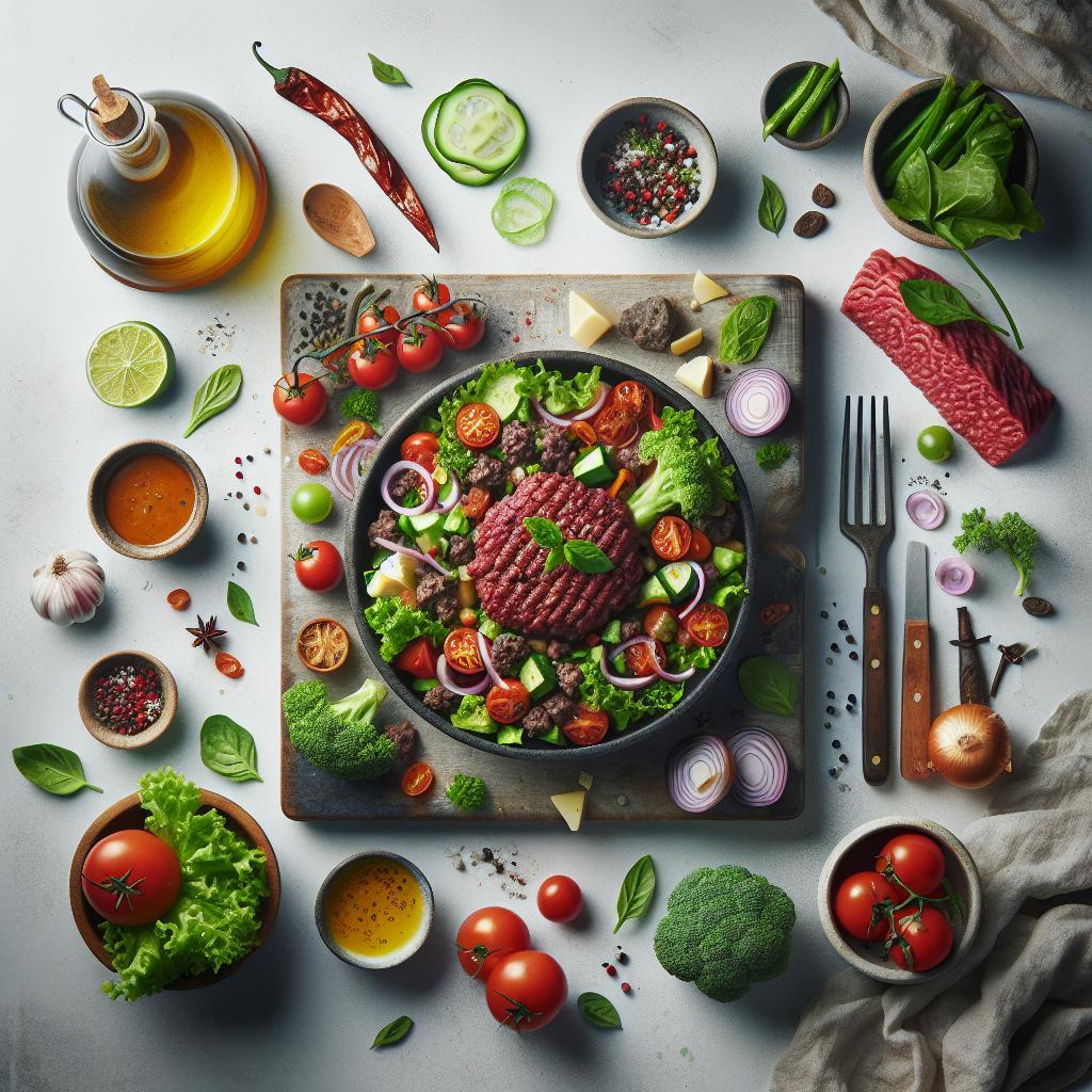 15-Minute Ground Beef Recipes: Quick, Tasty Dinners Ahead