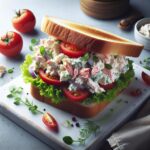 Quick & Fresh: Easy No-Cook Crab Salad Sandwich Recipes