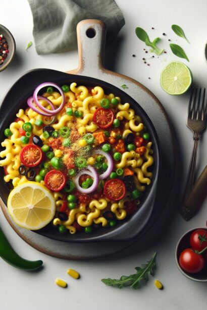 Easy Chili Mac Recipe: Comfort Food Made Simple and Quick