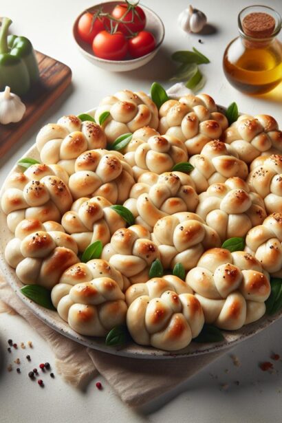 Top Frozen Dough Picks for Perfect Homemade Garlic Knots