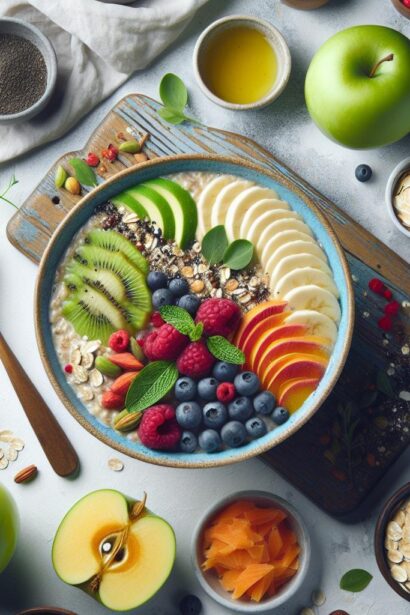 Overnight Oats Magic: Easy Make-Ahead Breakfast Ideas