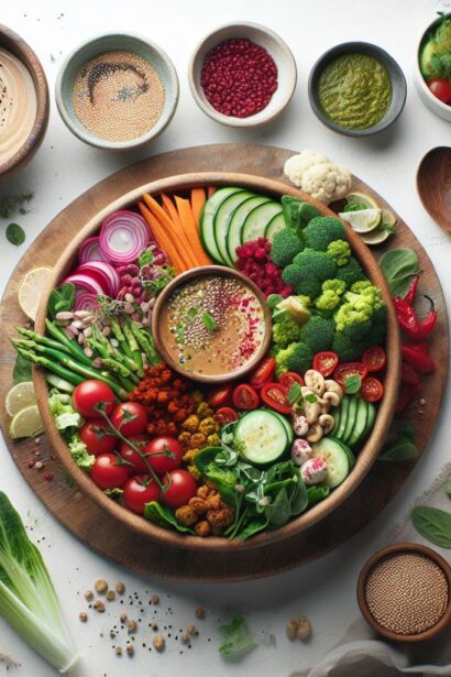 Jumpstart Health: Your 7-Day Vegan Meal Plan for Beginners