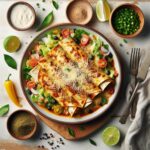 Freeze & Feast: Easy Chicken Enchiladas for Busy Days