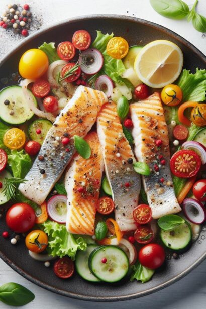 Quick & Tasty: Best Frozen Fish Fillets for 30-Min Meals