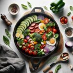 Sizzling Slim: Crafting Healthy Skillet Meals for Weight Loss