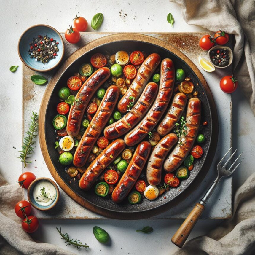 Sizzling Sensations: Best Sausages for One-Pan Wonders