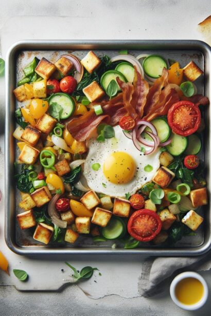 Top Sheet Pans to Perfect Your Breakfast Hash Every Time