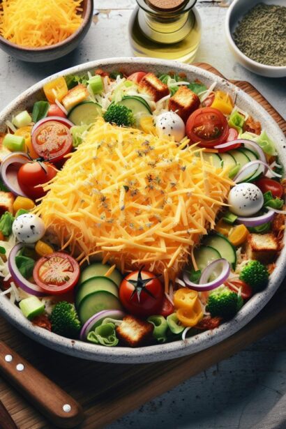 Keep It Fresh: Smart Tips for Storing Shredded Cheese