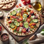 Crafting Authentic Homemade Mediterranean Flatbread Delights