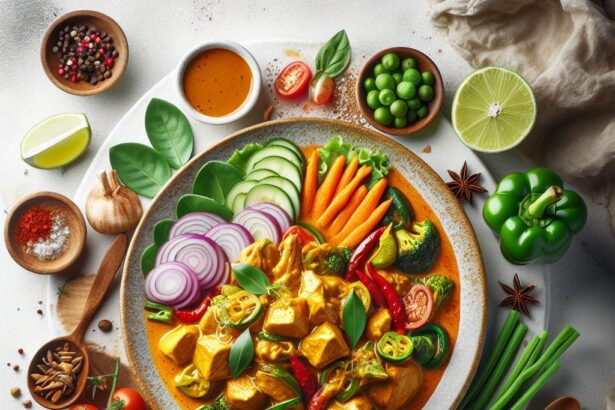 Massaman Curry Thai: A Flavorful Dive into Rich Tradition