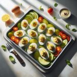 Mastering Deviled Eggs: Your Guide to the Perfect Tray